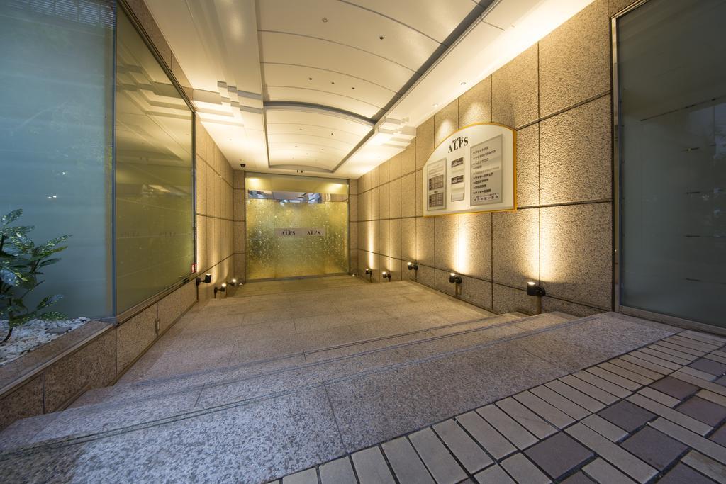 Hotel Alps (Adults Only) Ōsaka Extérieur photo