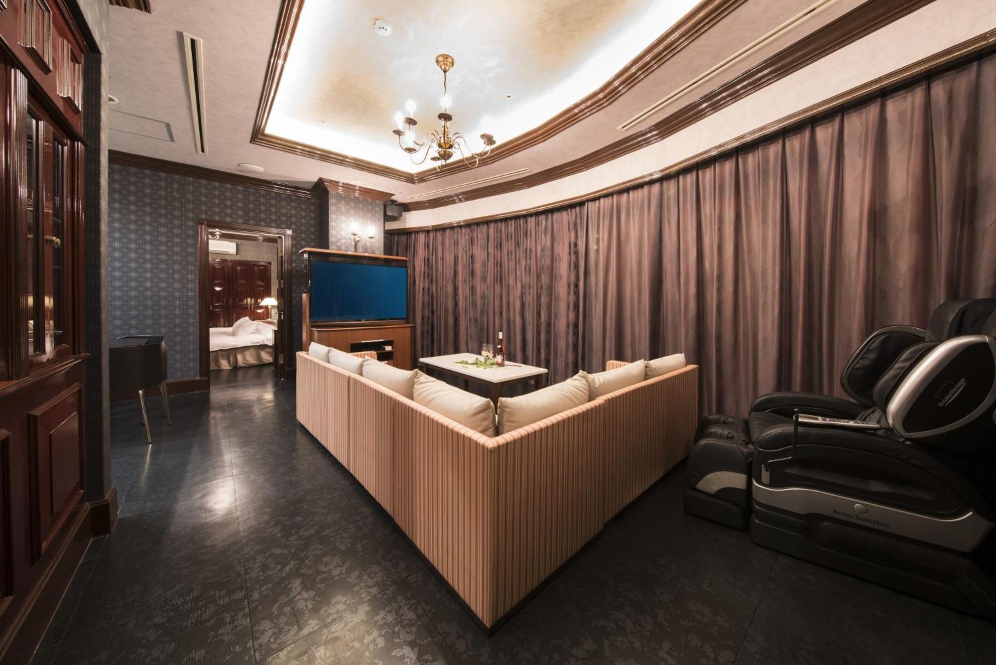 Hotel Alps (Adults Only) Ōsaka Extérieur photo
