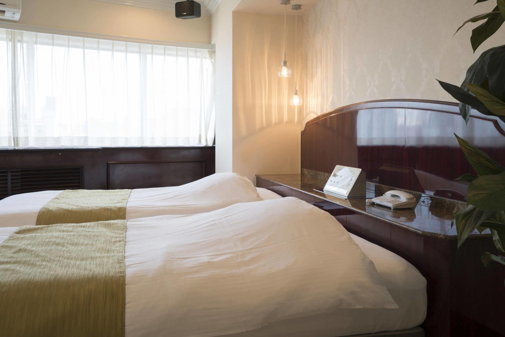 Hotel Alps (Adults Only) Ōsaka Extérieur photo