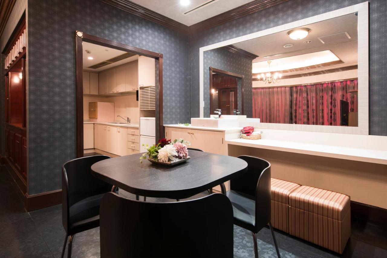 Hotel Alps (Adults Only) Ōsaka Extérieur photo