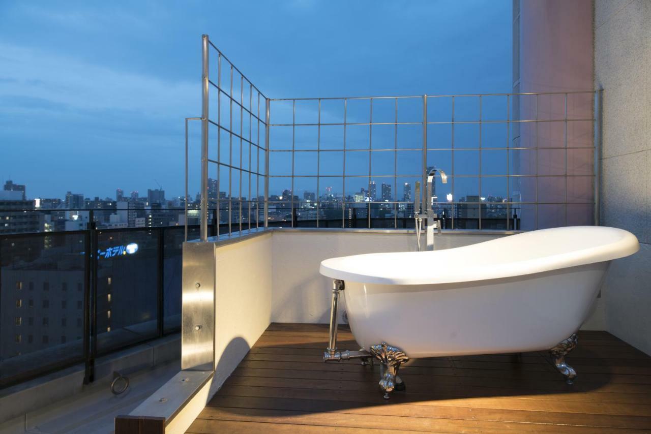 Hotel Alps (Adults Only) Ōsaka Extérieur photo