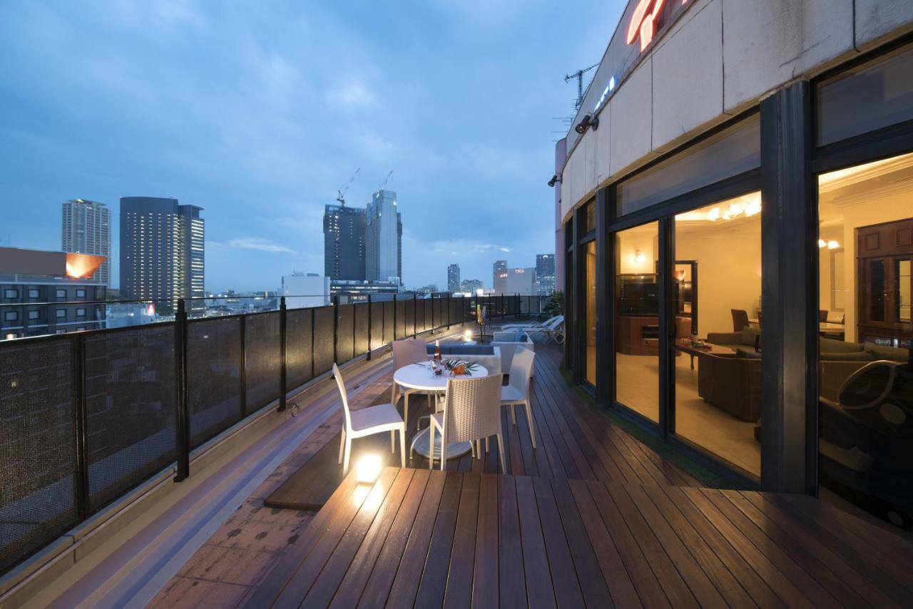 Hotel Alps (Adults Only) Ōsaka Extérieur photo