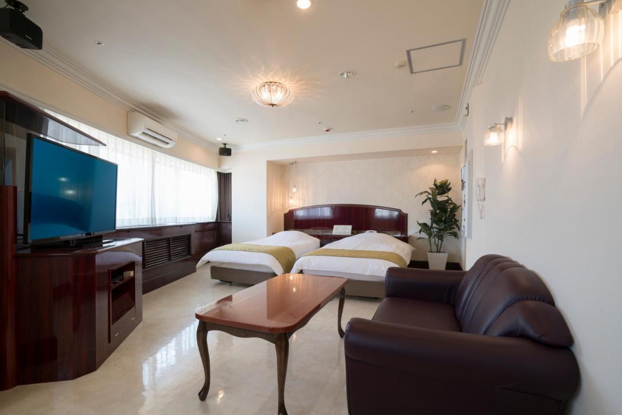 Hotel Alps (Adults Only) Ōsaka Extérieur photo