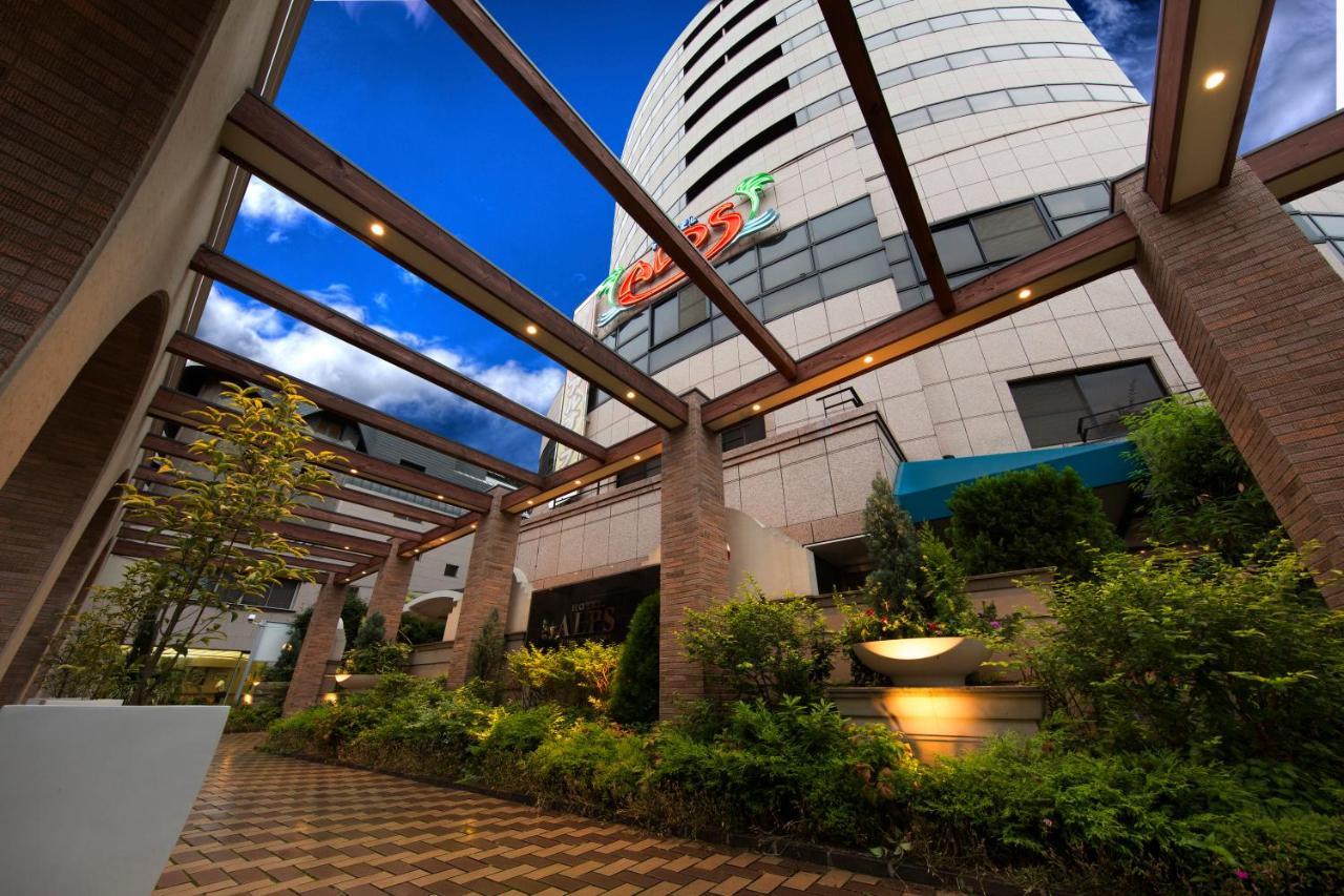 Hotel Alps (Adults Only) Ōsaka Extérieur photo