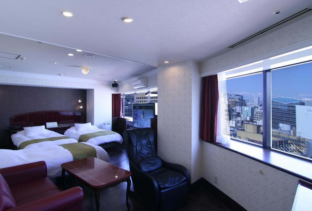 Hotel Alps (Adults Only) Ōsaka Extérieur photo