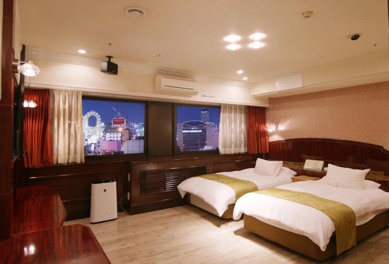 Hotel Alps (Adults Only) Ōsaka Extérieur photo